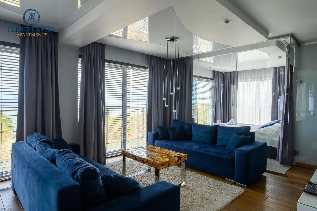 Prezydencki Apartamenty Jaroslawiec Exterior photo