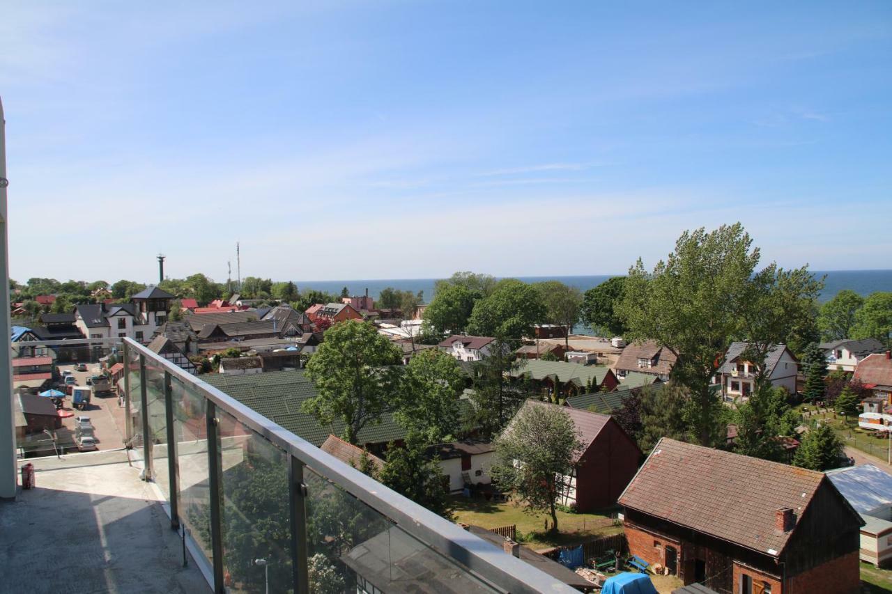 Prezydencki Apartamenty Jaroslawiec Exterior photo