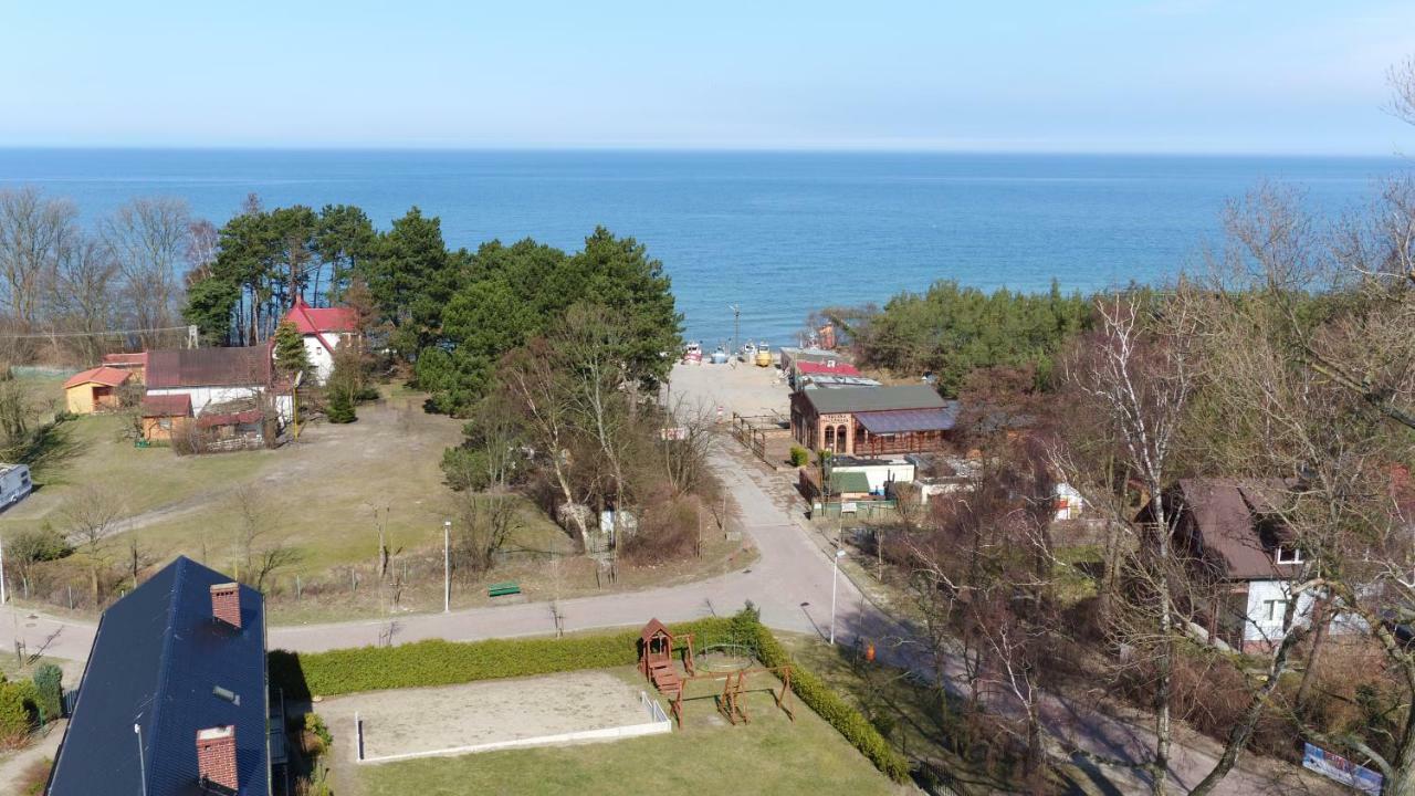 Prezydencki Apartamenty Jaroslawiec Exterior photo